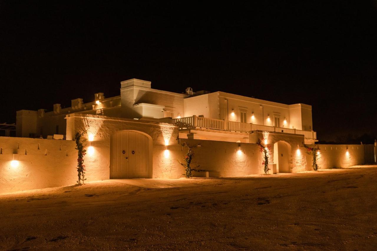 Masseria Scaledda Manduria Kültér fotó