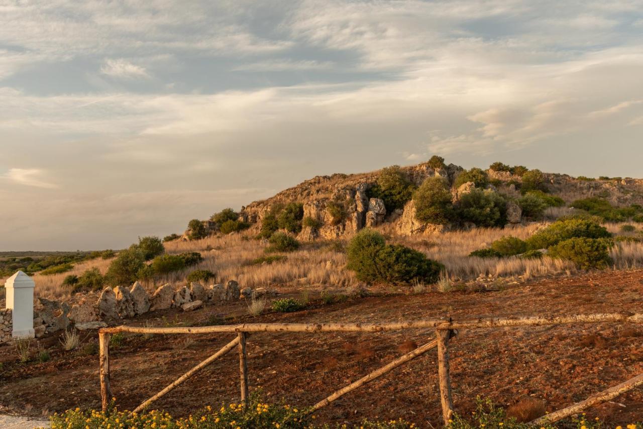 Masseria Scaledda Manduria Kültér fotó