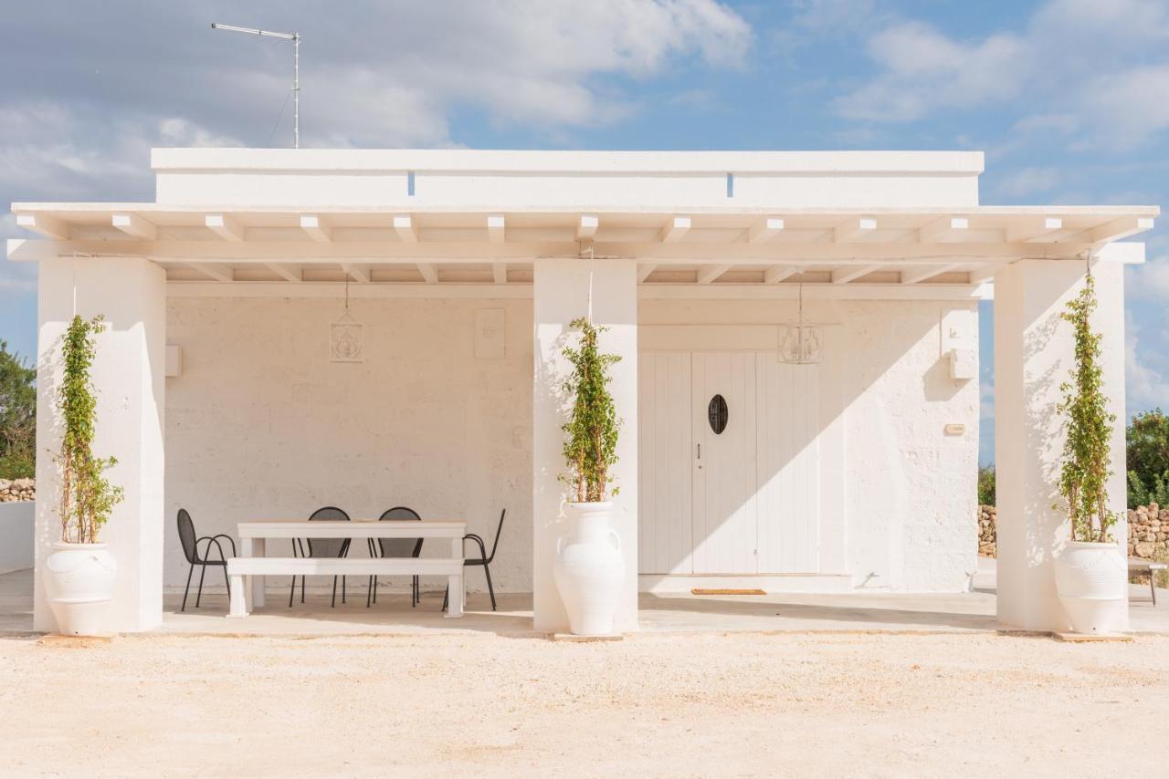 Masseria Scaledda Manduria Kültér fotó