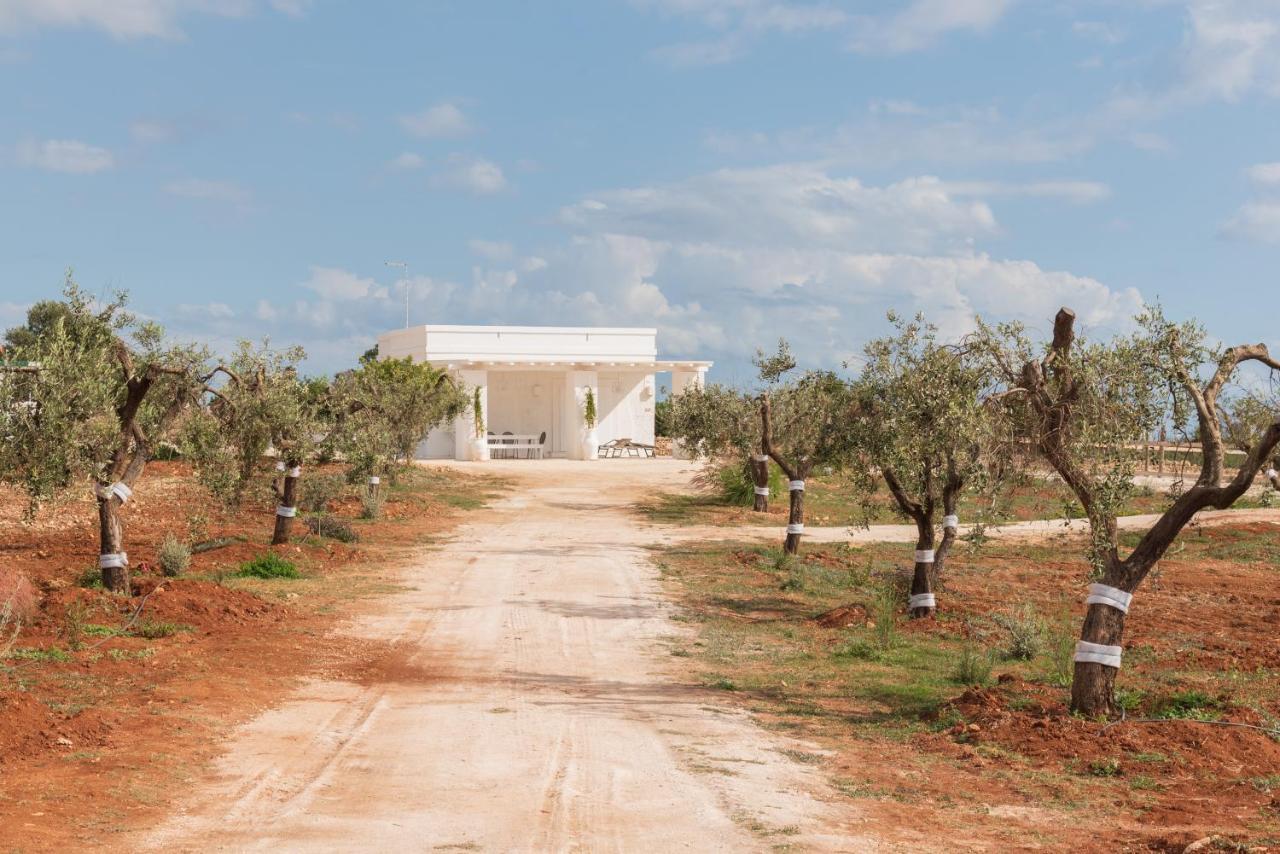 Masseria Scaledda Manduria Kültér fotó