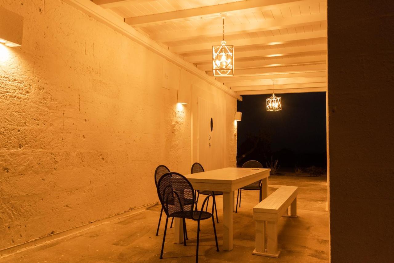 Masseria Scaledda Manduria Kültér fotó