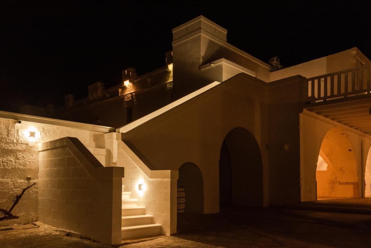 Masseria Scaledda Manduria Kültér fotó