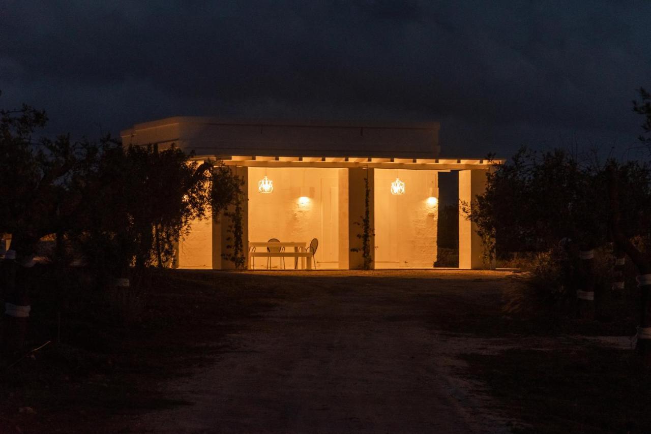 Masseria Scaledda Manduria Kültér fotó