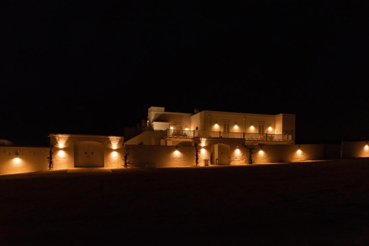 Masseria Scaledda Manduria Kültér fotó
