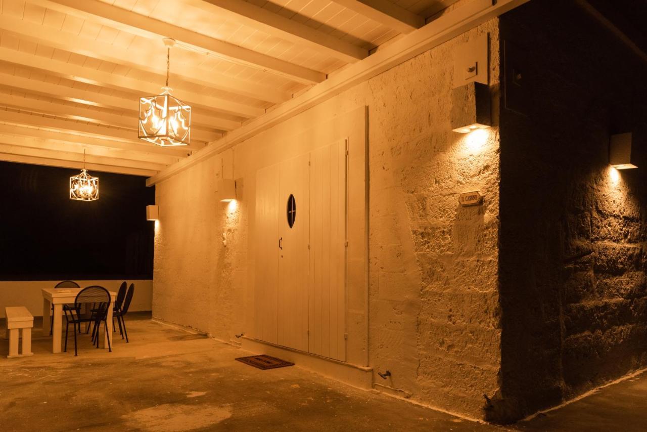 Masseria Scaledda Manduria Kültér fotó