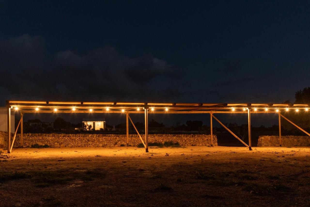 Masseria Scaledda Manduria Kültér fotó