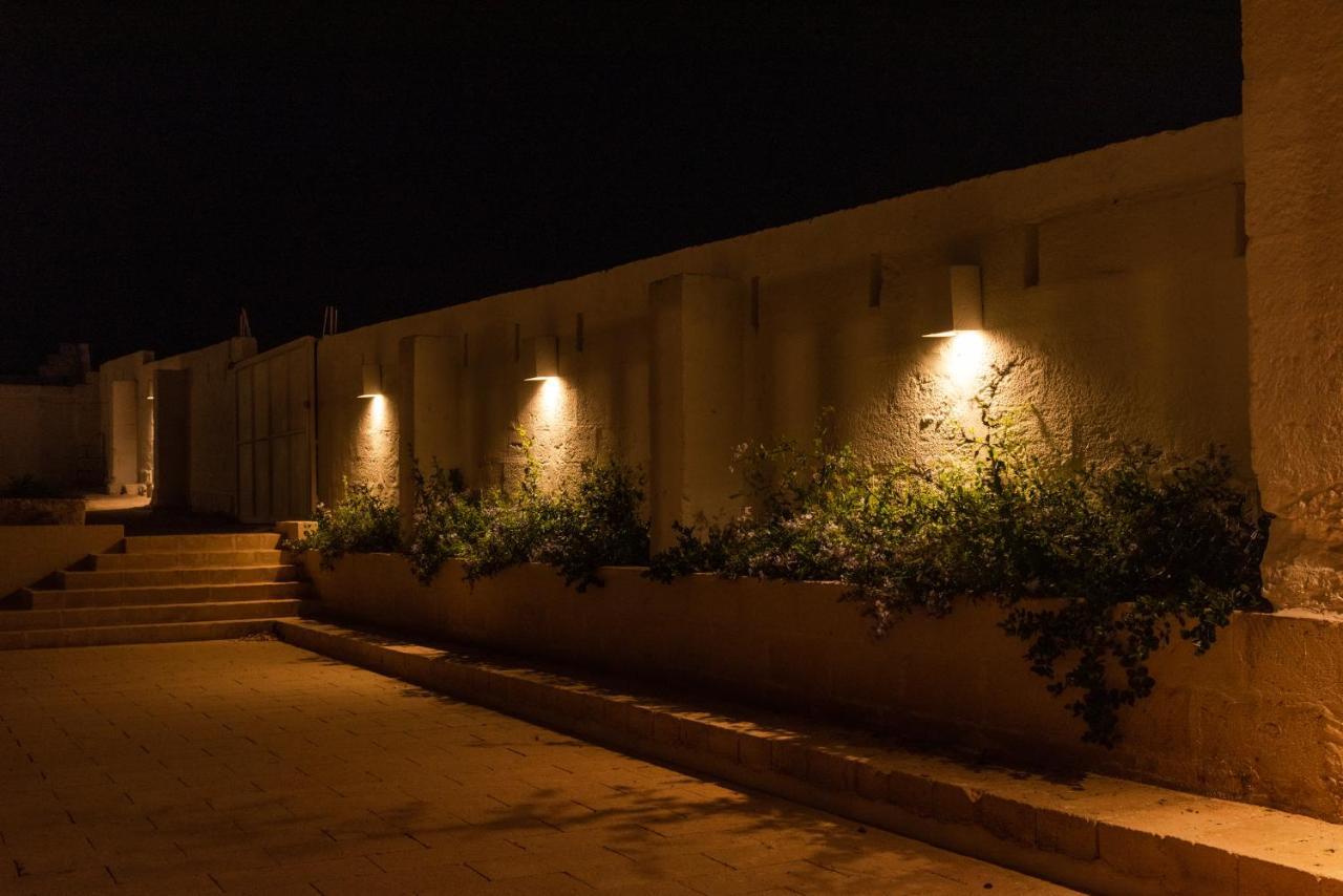 Masseria Scaledda Manduria Kültér fotó