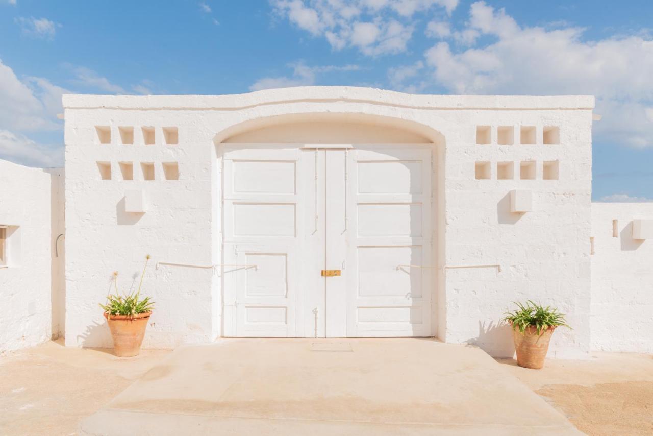 Masseria Scaledda Manduria Kültér fotó
