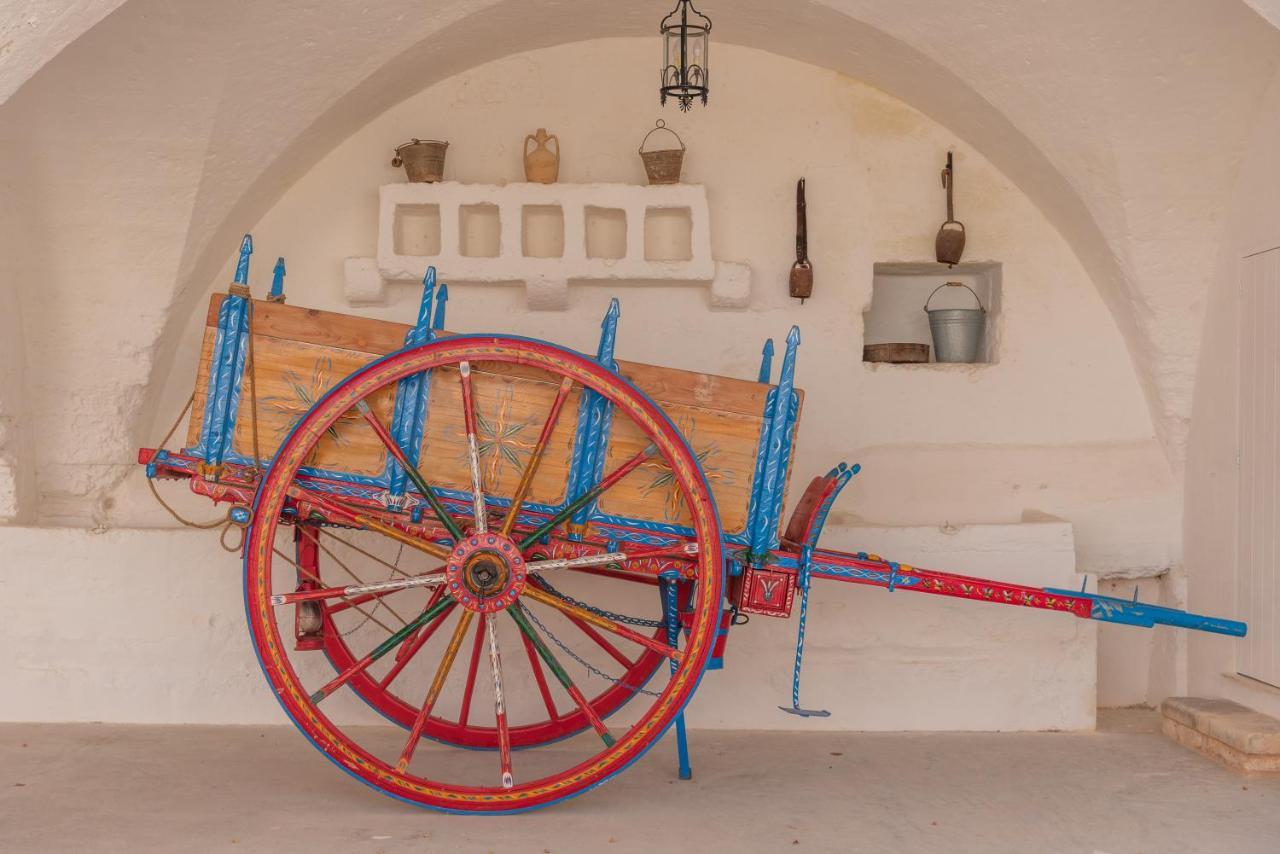 Masseria Scaledda Manduria Kültér fotó