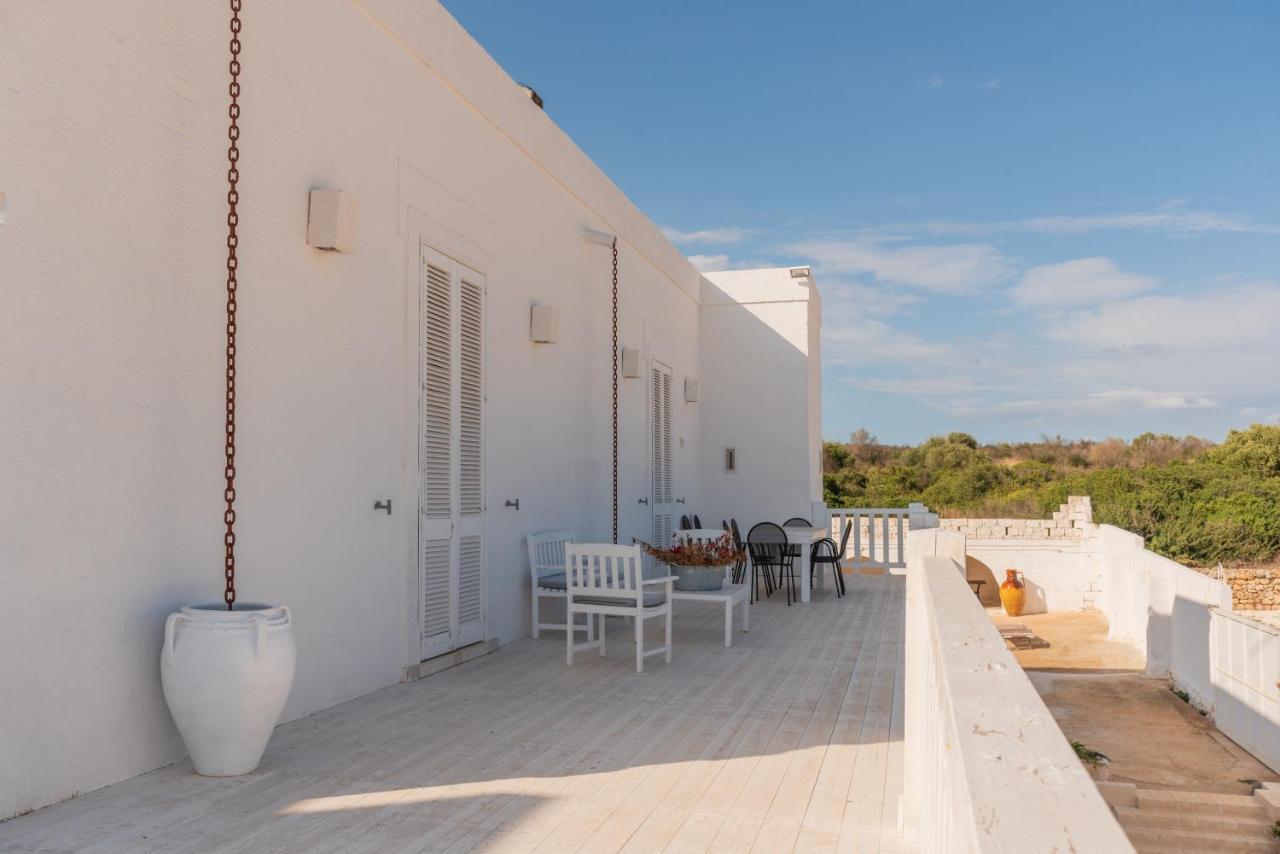 Masseria Scaledda Manduria Kültér fotó