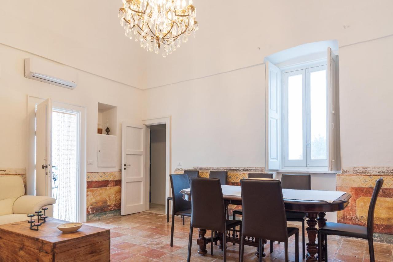Masseria Scaledda Manduria Kültér fotó