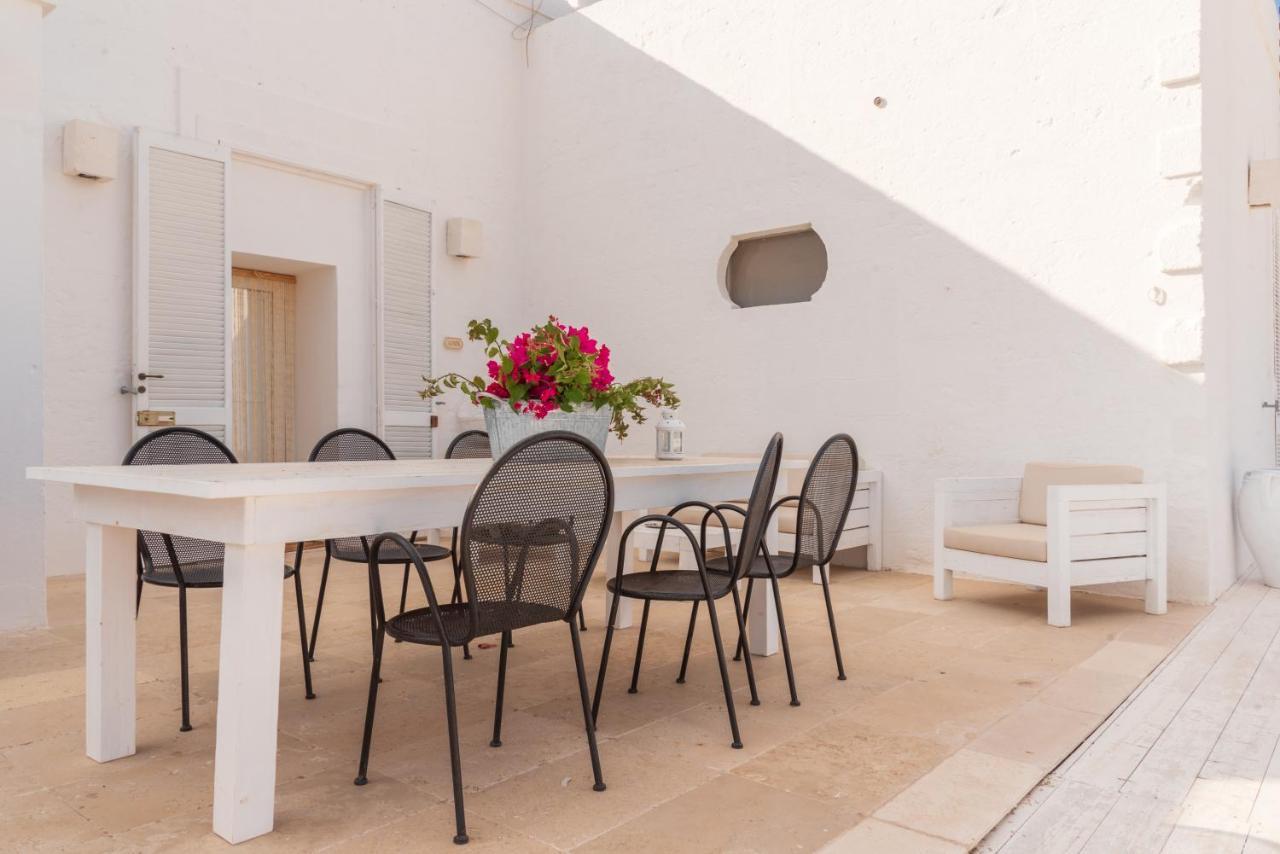 Masseria Scaledda Manduria Kültér fotó