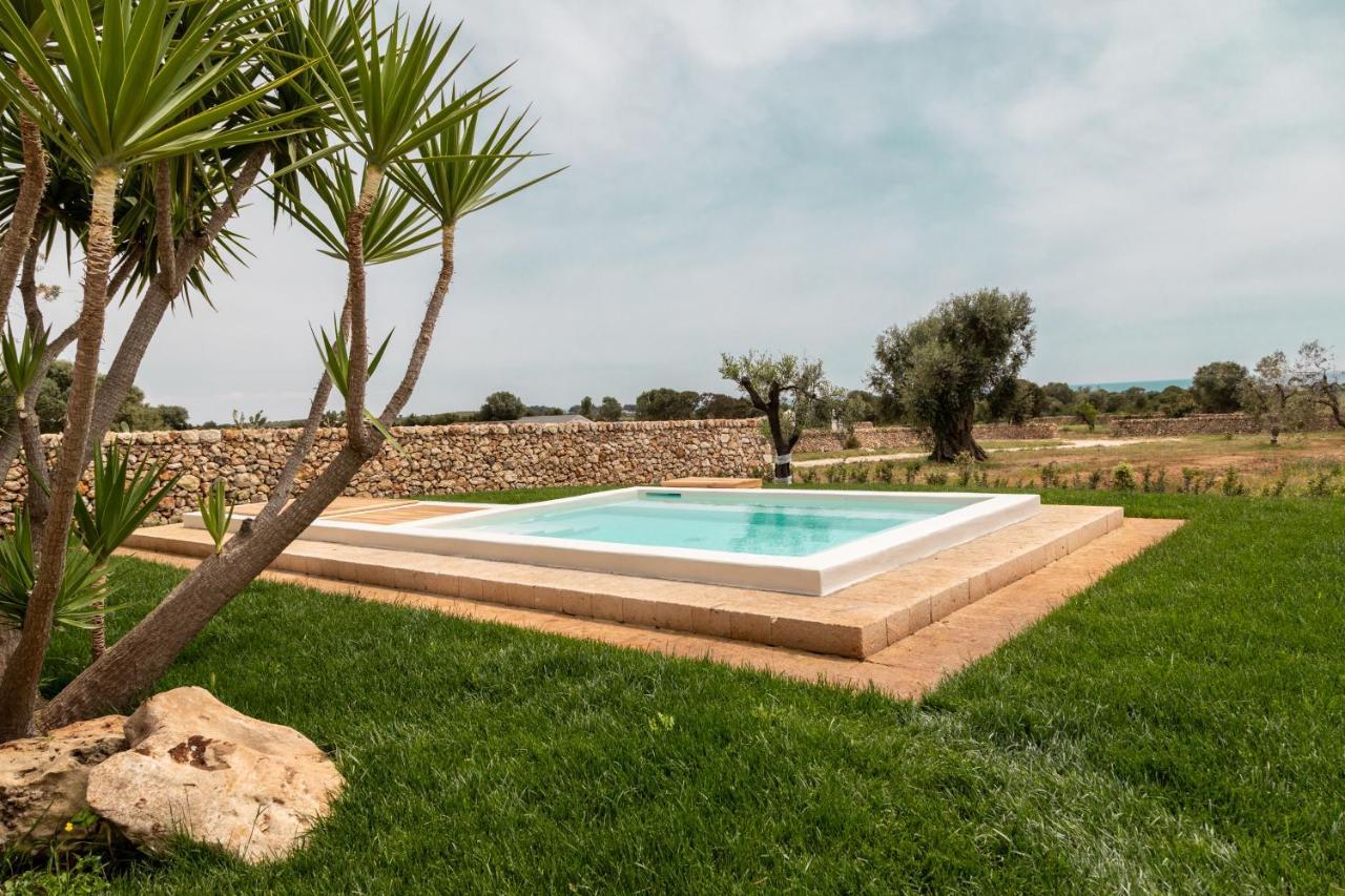 Masseria Scaledda Manduria Kültér fotó