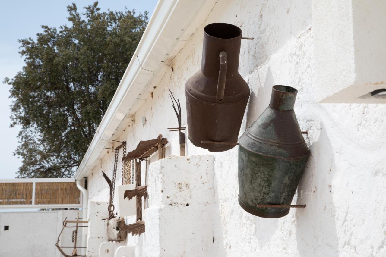 Masseria Scaledda Manduria Kültér fotó