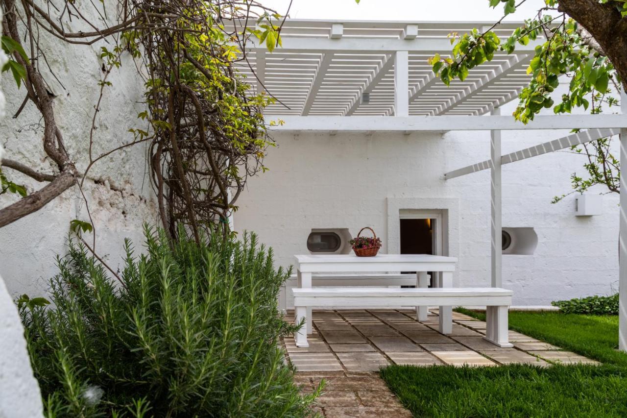 Masseria Scaledda Manduria Kültér fotó