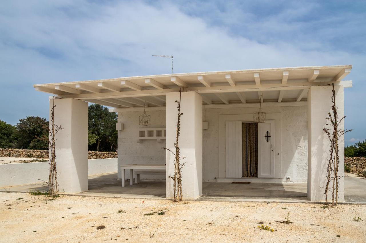 Masseria Scaledda Manduria Kültér fotó