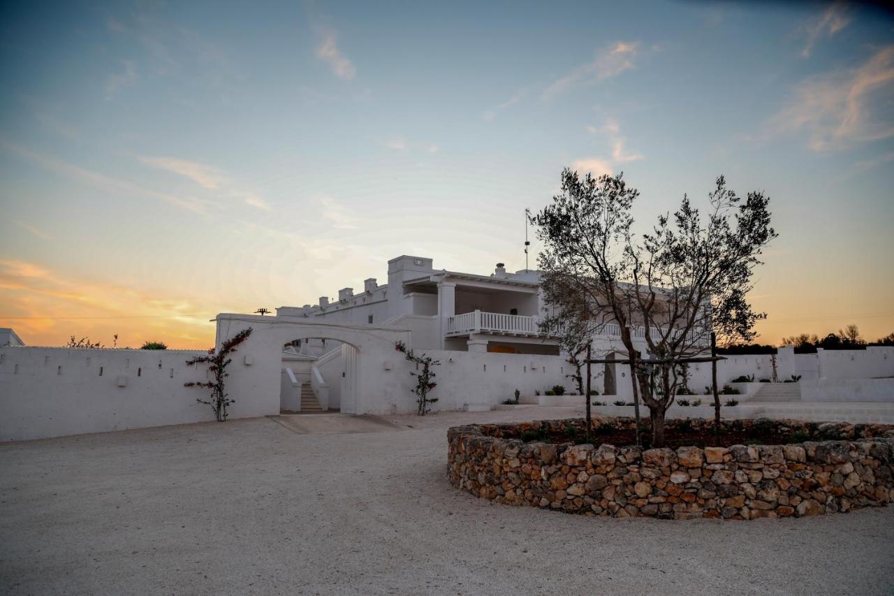 Masseria Scaledda Manduria Kültér fotó