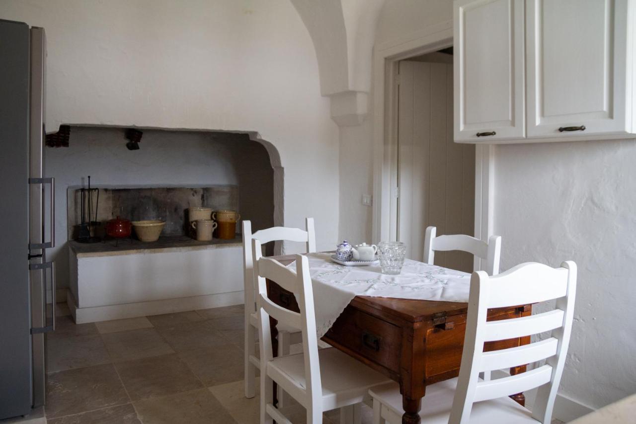 Masseria Scaledda Manduria Kültér fotó