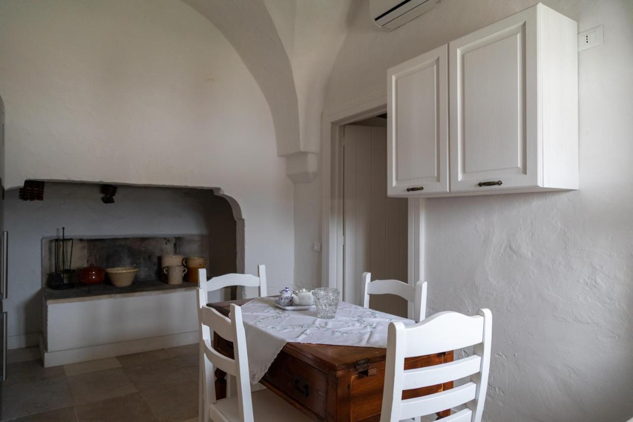 Masseria Scaledda Manduria Kültér fotó