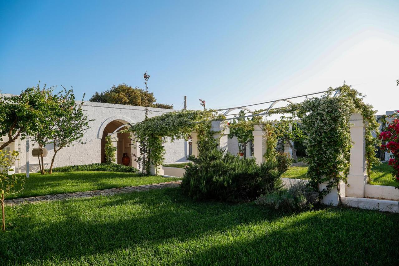 Masseria Scaledda Manduria Kültér fotó