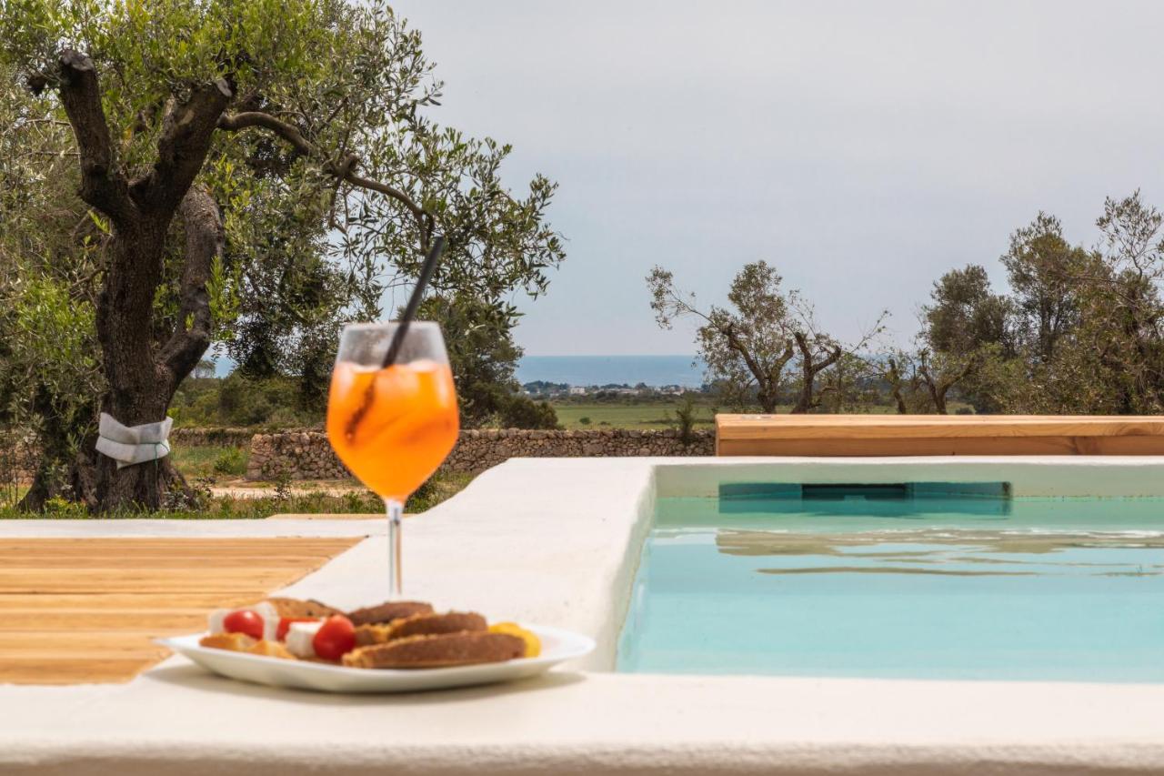 Masseria Scaledda Manduria Kültér fotó