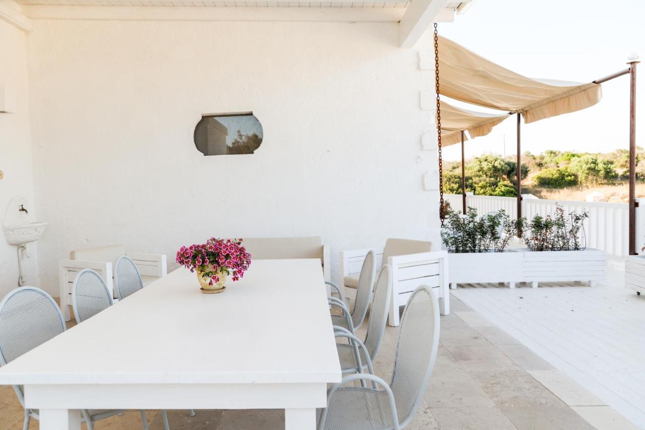 Masseria Scaledda Manduria Kültér fotó
