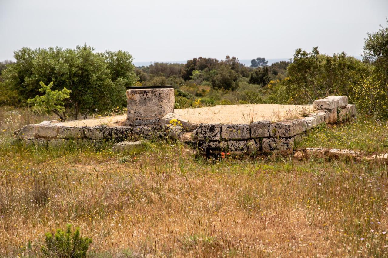 Masseria Scaledda Manduria Kültér fotó