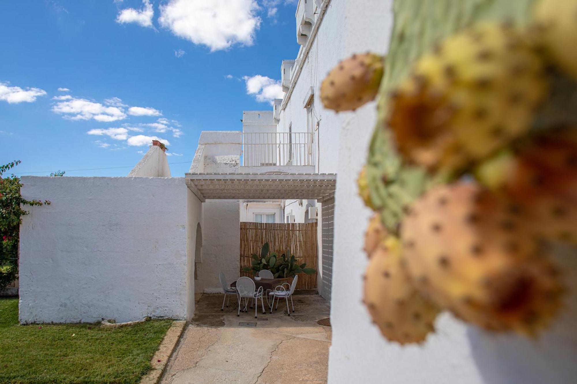 Masseria Scaledda Manduria Kültér fotó